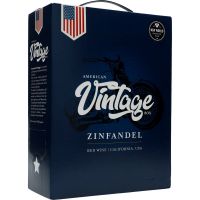 American Vintage Zinfandel 14,5% 3 ltr.
