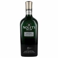 Nolets Dry Gin Silver 47,6% 70 Cl