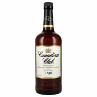 Canadian Club Whisky 40% 1L