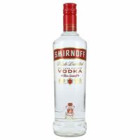 Smirnoff Vodka Red Label 37,5% 0,7 Ltr.