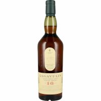 Lagavulin Single Malt 16 Years 43%  0.7L