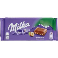 Milka Hazelnut 100 g