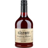 Råstoff Strawberry Rhubarb 16,4% 0,7 ltr.