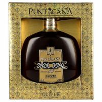 Puntacana Club Xox 50 Aniversario Rum 40% 70 Cl