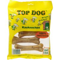 Top Dog Chewing Bones 5 Pcs