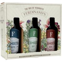 Ferdinand's Box of Vermouth 19% 3x0,2l