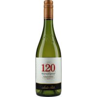 Santa Rita 120 Chardonnay 2018 13,5% 0,75 ltr