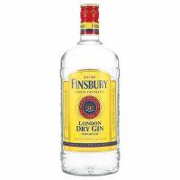 Finsbury London Gin 37.5% 1L