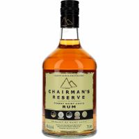 Chairman's Reserve Finest Rum 40%  - Rom fra St. Lucia 0.7L