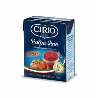 Cirio Finely Chopped Tomatoes 390g