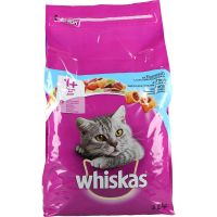 Whiskas with Tuna 3.8 kg