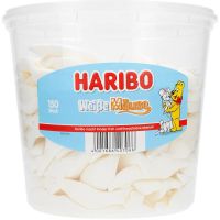 Haribo White Mice 150 Stk Ds.