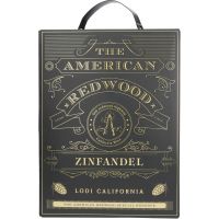 The American Redwood Zinfandel 14,5% 3L BIB