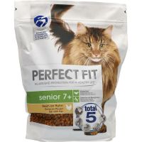 Perfect Fit Cat Dry Senior 7 Plenty of Chicken 750g