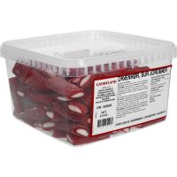 Candyland Drainage Pipe Sour Strawberry 2 Kg