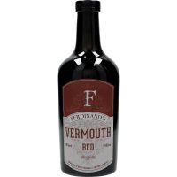 Ferdinand's Red Vermouth 19% 0,5l