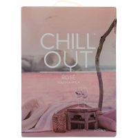 Chill Out Delicate & Fruity Shiraz Rose 12.5% "bag in box" 3L