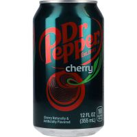 Dr. Pepper Cherry 12 x 355ml