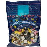 Nordthy Licorice Candy 900 g