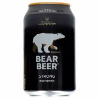 Harboe Bjørne Brygg Beer 7.7% 24 x 330ml