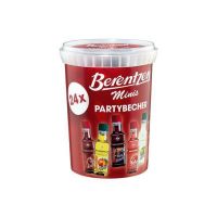 Berentzen Minis Party Team Mixed 24 x 20ml