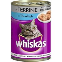 Whiskas Adult Terrine With Yard 400 g