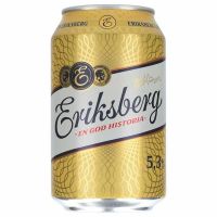 Eriksberg 5,3 % 24 x 330ml
