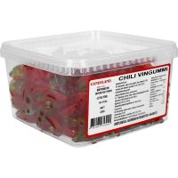 Candyland Chili Wine Gum 2 Kg