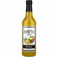 Barmix Sirup Mango 0,5 l. Fl.