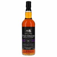 Poit Dhubh 21 Years Malt Whisky 43% 0.7L