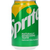 Sprite Lemon-Lime 24 x 330ml
