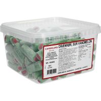 Candyland Drainage Pipe Sour Watermelon 2 Kg