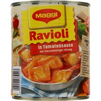 Maggi Ravioli In Tomatoes 800 g