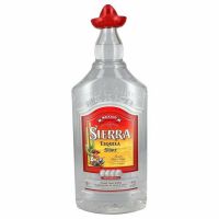 Sierra Tequila Silver 38 % 3 L
