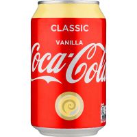 Coca-Cola Vanilla 24 x 330ml