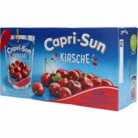 Capri Sun Drink Cherry 10 x 200ml