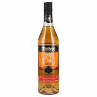 Malteco Spices and Rum 8YO 40%  0.7L