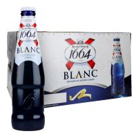 Kronenbourg 1664 Blanc Int. 5% 24 x 330ml