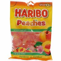 Haribo Peach 375 g