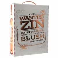 The Wanted Zinfandel Blush 12,5% 3 ltr
