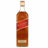 Johnnie Walker Red Label Whisky 40% 1L
