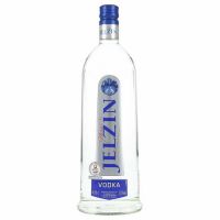 Boris Jelzin Vodka 37,5%  0.7L