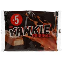 Toms Yankie Bar Original 5x40 g