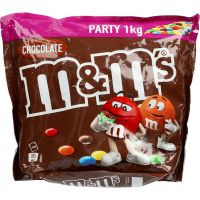 M&M’s Chocolate 1 kg