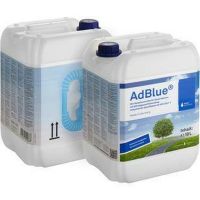 AdBlue for the car, 10 liter can with integrated filling hose