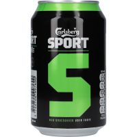 Carlsberg Sport Citrus Soda 24 x 330ml