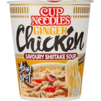 Nissin Cup Noodles Chicken 67g