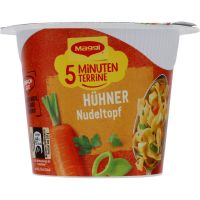 Maggi 5 Min. Terrine Chicken Noodle 41g