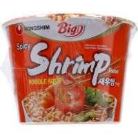 Nong Shim Instant Cup Noodles Shrimp 115g