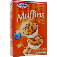 Dr. Oetker Kl. Baking Mix Muffins 370g